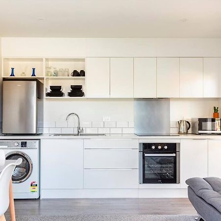 Apartamento Cosy Coudret Flat Cromwell Exterior foto