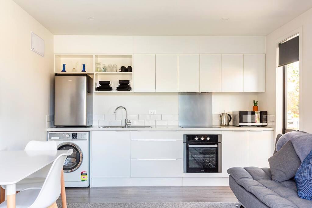Apartamento Cosy Coudret Flat Cromwell Exterior foto