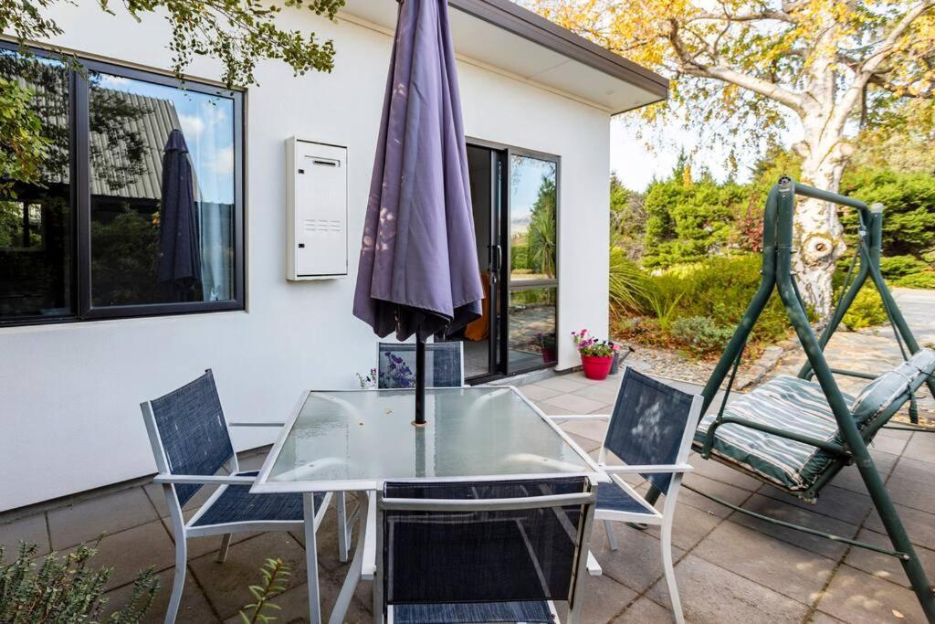 Apartamento Cosy Coudret Flat Cromwell Exterior foto