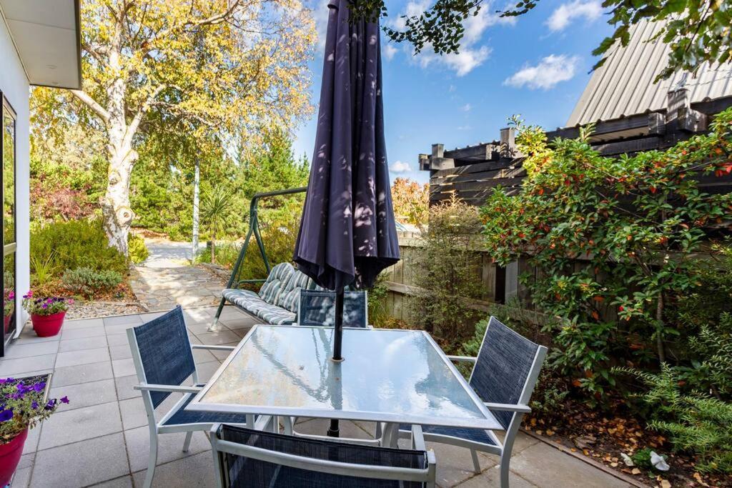 Apartamento Cosy Coudret Flat Cromwell Exterior foto
