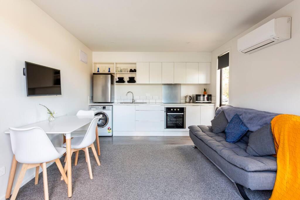 Apartamento Cosy Coudret Flat Cromwell Exterior foto