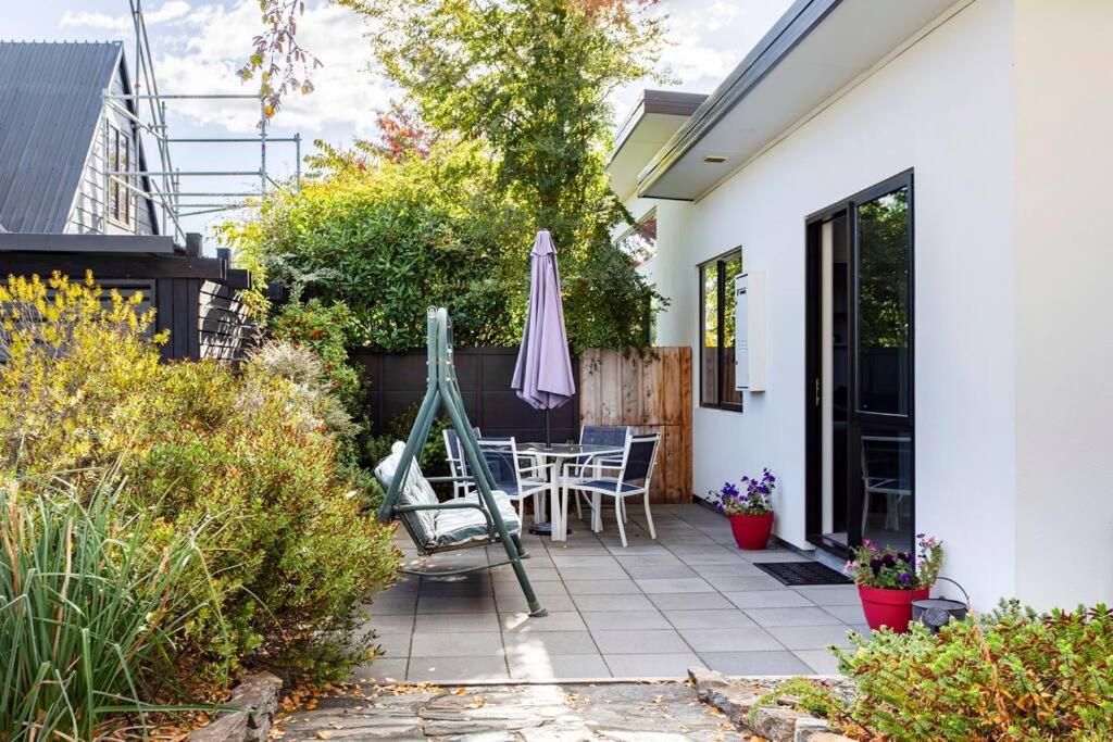 Apartamento Cosy Coudret Flat Cromwell Exterior foto